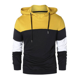 Vente en gros de sweats à capuche décontractés pour hommes - Hiver - Haute qualité - Personnalisables - Polaire respirant avec poche - Confortables - Service OEM - 2025 - Product Image 1