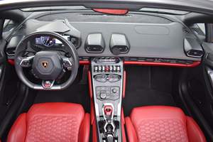 รถแลมโบร์กินี ฮูราแคน LP 580-2 สไปเดอร์ ปี 2017 มือสอง พวงมาลัยซ้าย/ขวา - Product Image 3