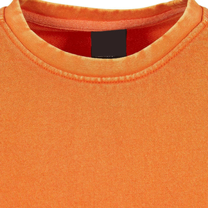 Sweat-shirt à capuche court de luxe pour femme, personnalisable sur le devant, idéal pour l'entraînement et le quotidien, coupe ajustée, 100 % coton - Product Image 3