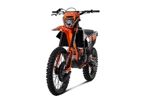 Super ventas 2024 auténtica motocicleta PROGASIIS Hardcore 450 de alto rendimiento para Cross Enduro - Product Image 6