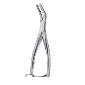 Fórceps para doblar huesos de la CS-SWAF-1601 quirúrgica Caronia, instrumentos quirúrgicos ortopédicos de acero inoxidable, clase manual I CE - Product Image 1