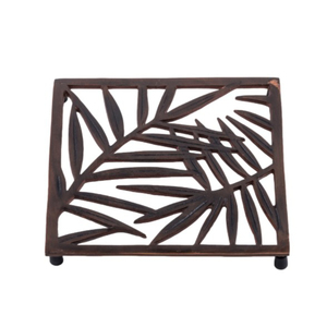 Salvamanteles de madera Koala moderno hecho a mano único Animal australiano tallado Protector de mesa Decoración de cocina almohadilla caliente para ollas sartenes regalo - Product Image 3