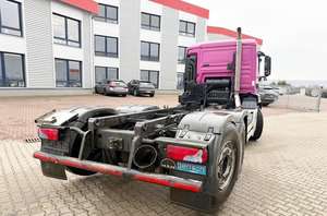 Nuevo MA N TGS 28.440 6X4H-4 BL, Camión Pesado con Caja de Cambios Manual HydroDrive - Product Image 6