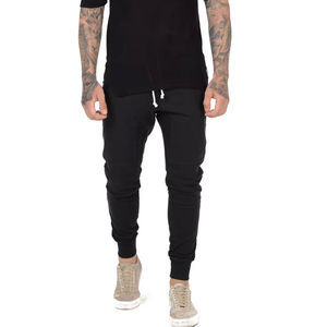 Pantalons en toile pour hommes de la meilleure qualité, vêtements décontractés de plein air, style de rue, imperméables, conceptions personnalisées OEM - Product Image 2