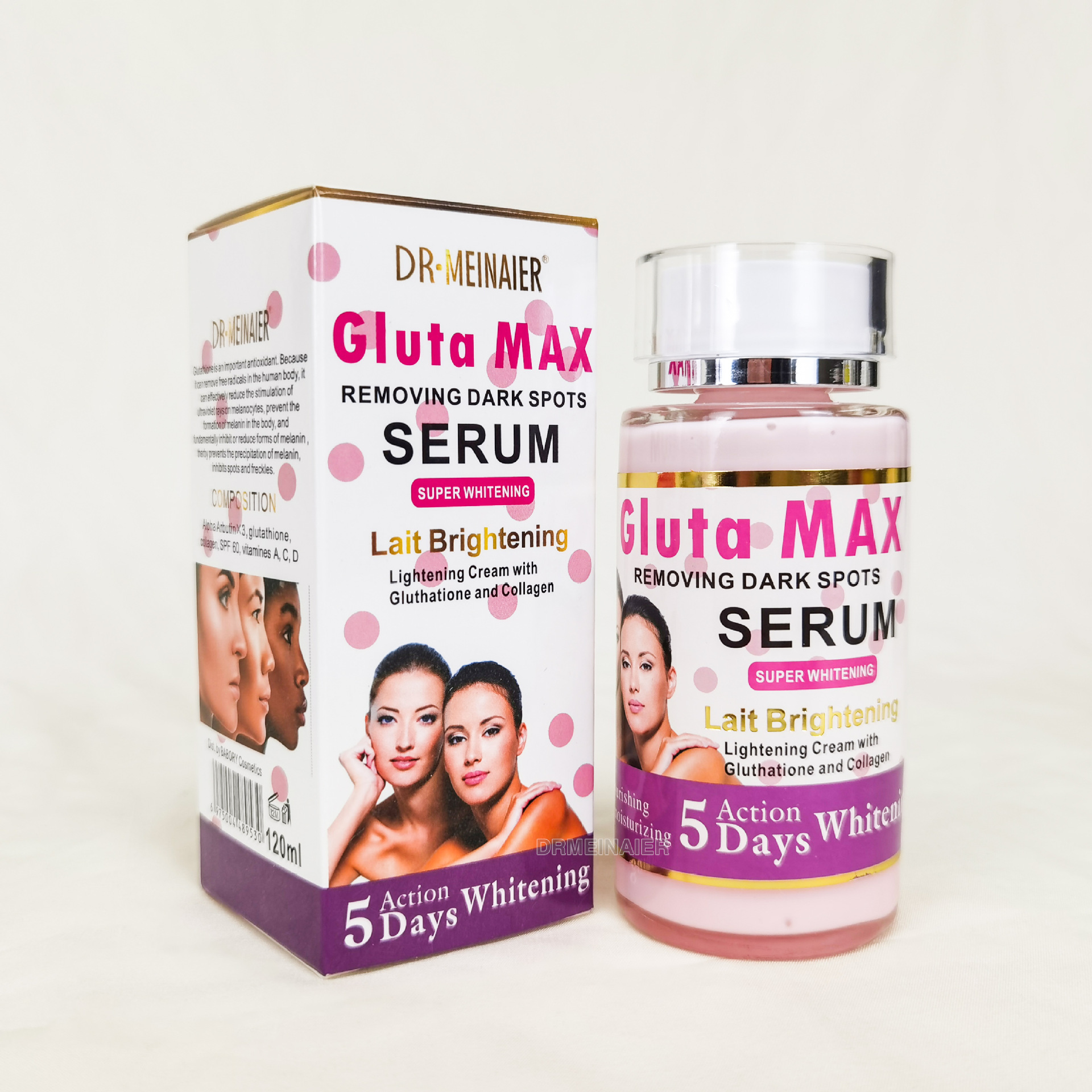 Gluta maximum