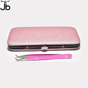 Pince à épiler d'extension de cils toutes formes disponibles qualité supérieure pince à épiler d'extension de cils personnalisée marque privée - Product Image 5