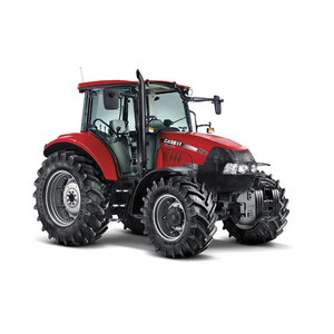 Case IH 70HP Tractor agrícola usado Precio al por mayor Tipos de caminar y ruedas con bomba de motor y caja de cambios-para granjas - Product Image 5