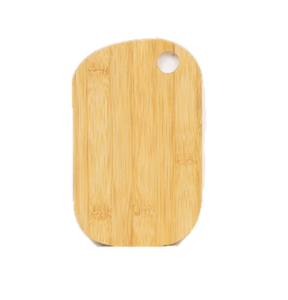 Tabla de cortar de bambú Tabla de quesos Tabla de cortar natural orgánica ecológica para Cocina - Product Image 1