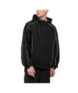 Custom LOGO Embroidery 100%Polyester Hooded <b>Jackets</b> Foldaway Zip up Hood Coat <b>Men's</b> <b>Travelling</b> Lightweight Windbreaker <b>Jacket</b> - Product Image 1