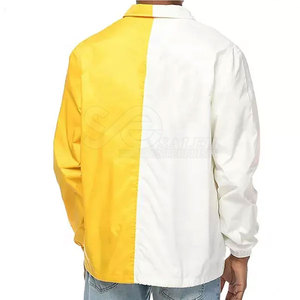 Chaqueta deportiva de gran tamaño más vendida Chaqueta deportiva de hombre asequible de último diseño hecha a medida - Product Image 4