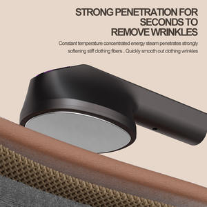 제조업체 미니 전기 드라이 다리미 널리 사용되는 가정용 휴대용 드라이 다리미 여행용 다리미 - Product Image 4