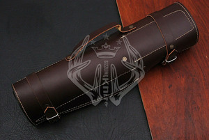 Ensemble de couteaux de cuisine en acier Damas OEM à bas prix, ensemble de couteaux utilitaires faits à la main, meilleur cadeau culinaire - Product Image 6