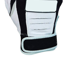 Dernier modèle de gants de frappeur de baseball professionnels de bonne qualité Meilleure vente de gants de frappeur de baseball en cuir véritable - Product Image 6