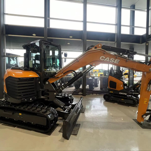 รถขุดตีนตะขาบ CX58D เล็กของแท้ - Product Image 1