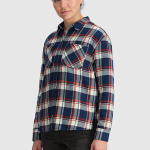 Chemise en flanelle brossée personnalisée 240 GSM pour homme, shacket uni 100 % fibre de bambou respirant et écologique, col rabattu recouvert - Product Image 2