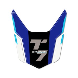 Adesivi 3D in Gel Personalizzati per Protezione Coda Moto Yamaha Tenere 700 2025 - Product Image 2