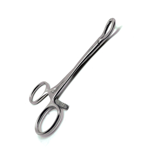 Pinzas de Reducción para Sujeción Ósea Profesionales, Acero Inoxidable Alemán, Acabado Mate, Manuales, Certificación CE, para Uso Quirúrgico - Product Image 2