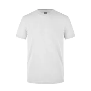 T-shirt de travail personnalisé pour hommes pour la promotion de produits - Product Image 3