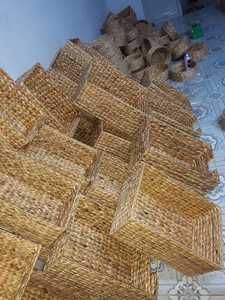 Venta al por mayor mejor cesta de jacinto de agua de alta calidad de Vietnam - Product Image 5