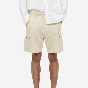 Summer Mesh Respirant Sports Beach Fashions Brand Pants Loose Five-Point Casual Mesh - Product Image 5