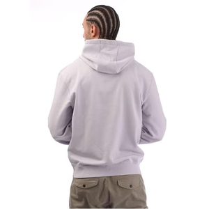 เสื้อฮู้ดสวมหัวโอเวอร์ไซส์กำหนดเองได้เสื้อฮู้ดผ้าฟลีซใส่สบายๆใส่ได้ทุกวันสำหรับฤดูหนาวทรงหลวมใส่ได้ทั้งชายและหญิง - Product Image 3
