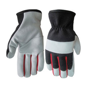 ถุงมือประกอบงานผ้าฝ้าย/สแปนเด็กซ์ ระบายอากาศได้ดี ป้องกันรอยยับ แห้งเร็ว เนื้อผ้านุ่ม ดีไซน์กันลื่น ราคาสมเหตุสมผล - Product Image 4