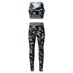 Mallas de cintura alta para gimnasio, ropa deportiva para entrenamiento, traje deportivo para mujer, conjuntos de Yoga, nuevo diseño, conjuntos de Fitness para gimnasio sin costuras - Product Image 3