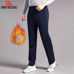 กางเกงวอร์มผ้าแคนวาสสำหรับผู้ชายทำมือมีหลายขนาดน้ำหนักเบาใช้ซ้ำได้ผ้าฝ้ายสไตล์ใหม่ล่าสุด - Product Image 2