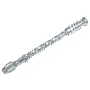 สว่านเจาะทองเหลืองขนาดเล็กพร้อมสปริงอุปกรณ์ทำเครื่องประดับ - Product Image 1