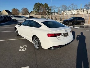 2025 Audi A5 S line รถเก๋งระดับพรีเมียม45 TFSI รถมือสองสุดเจ๋ง - Product Image 6
