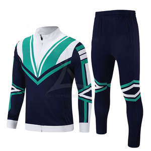 Survêtement de grande taille à sublimation pour adultes Survêtement à séchage rapide avec logo personnalisé pour hommes - Product Image 1