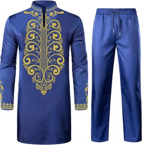 Respirant grande taille afghan Shalwar Kameez ensemble brodé tenue décontracté coton tissu prix de gros pakistanais vêtements pour hommes - Product Image 2