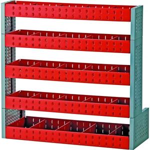 Usag Matrix Assortment Back Side <b>Tool</b> <b>Storage</b> Product - Product Image 1