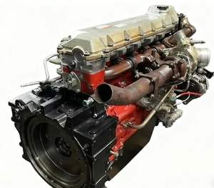 Moteur diesel d'occasion japonais d'origine J08C J05C - Product Image 2