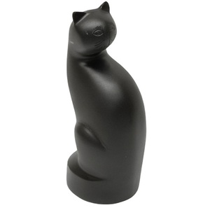 High Quality Brass Sitting <b>Cat</b> Cremation Pet <b>Urns</b> With Polished Metal Funeral <b>Urns</b> For Human Ashes <b>Cat</b> Cremation <b>Urns</b> - Product Image 3