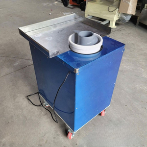 Máquina Divisora de Masa Azul de Alta Resistencia, Equipo de Panadería Comercial de Acero Inoxidable - Product Image 3