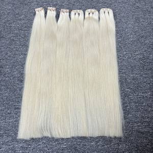 ผมต่อแบบเทปผมมนุษย์บริสุทธิ์เวียดนามสีบลอนด์12.0 - Product Image 6