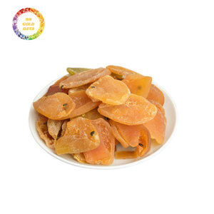 Chips de maracuyá secos de Vietnam: bocadillo de alta calidad a precio de fábrica al por mayor - Product Image 3