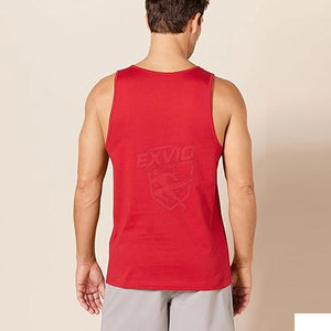 เสื้อกล้ามออกกำลังกายผู้ชาย คุณภาพสูง ขายดี แห้งเร็ว - Product Image 2