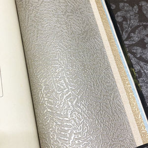 Revestimiento de Pared de Cuero Ignífugo para Hoteles y Uso Doméstico con Soluciones de Diseño Gráfico - Product Image 4