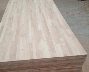 Paneles Modulares para Área de Trabajo en Madera de Caucho 100% FSC - Product Image 4