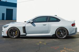 Kit de Carrocería de Fibra de Carbono Aero VRS Vorsteiner para B-MW M2 2024 Usado en Excelentes Condiciones - Product Image 1