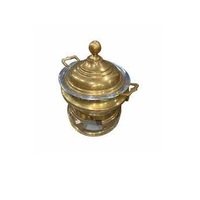 Vente directe d'usine Service de traiteur d'hôtel et de mariage Support pour plats à réchauffer pour buffet Pot pour dîner Table à manger Plats de service