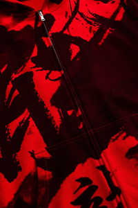 Sudadera con Capucha Personalizada, Transpirable, con Cierre, Sublimada, de Felpa, para Invierno, Estilo Urbano, de Secado Rápido, 100% Poliéster, Fabricación OEM, Marca Privada - Product Image 6