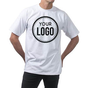 เสื้อยืดคอกลมสำหรับผู้ชายเสื้อยืดสำหรับสโมสรผ้าฝ้าย100% พิมพ์ลายดิจิทัลแนวสตรีทเสื้อผ้าตามสั่งโลโก้แบบกำหนดเอง - Product Image 3