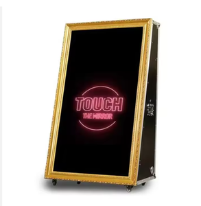 Paquete de Cabina de Espejos DIY LUX-Mirror Pro de Última Generación - Product Image 1