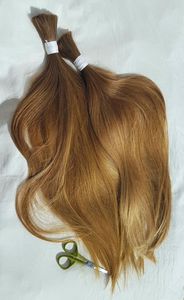 Extensiones de cabello humano Remy vietnamita a granel Natural recto personalizar todos los colores proveedor mayorista - Product Image 6