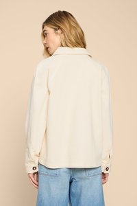 Chaquetas de Mezclilla Largas para Invierno, Cálidas, con Capucha, Resistentes al Viento, Ecológicas y Transpirables para Mujer - Product Image 4