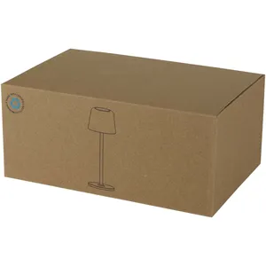 Lampe de table personnalisée Alya pour la décoration intérieure, gadgets personnalisés pour l'éclairage d'ambiance - Product Image 2