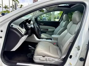 2017 Acura TLX W/แพคเกจเทคโนโลยี - Product Image 5